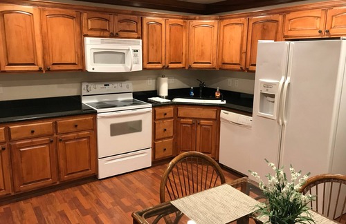 New Bern Condo | Historic Downtown New Bern Condo -2 Bedrooms