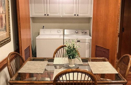New Bern Condo | Historic Downtown New Bern Condo -2 Bedrooms