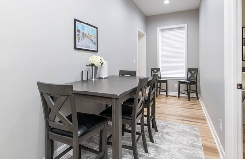 Georgetown Apartment | Historic Downtown Stay -Horse Park 11min/Ark 30min