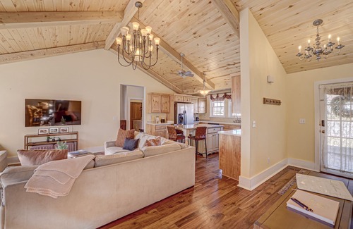 St. George House | Historic Downtown St George 4BR Home