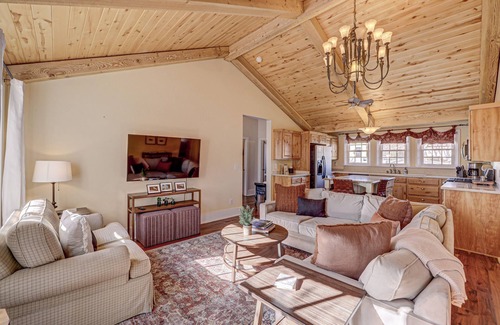 St. George House | Historic Downtown St George 4BR Home