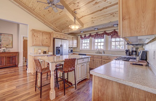 St. George House | Historic Downtown St George 4BR Home