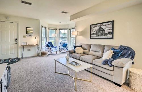 Gettysburg House | Historic Dtwn Home 2 Mi to Military Park!