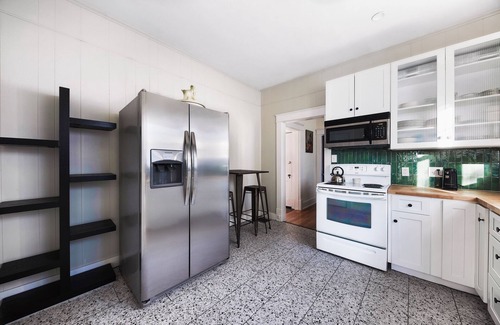 Cleveland Park House | Historic East Nashville home. Close to downtown!