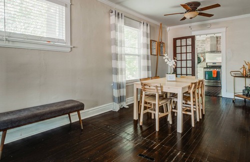 Southmoreland House | Historic Family Getaway 9,10,11