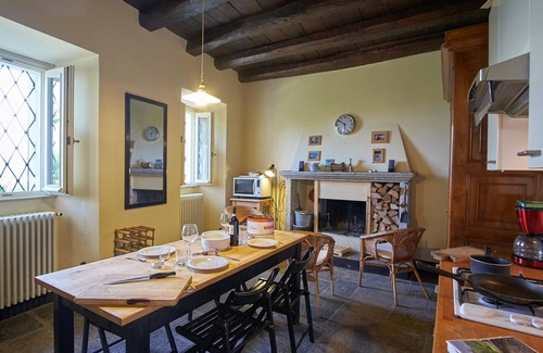 Cissano House | Historic four-room detached house with wonderful lake view