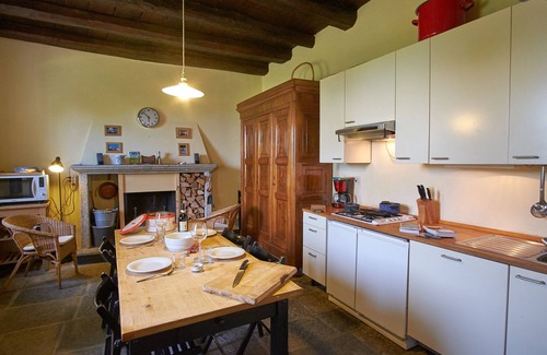 Cissano House | Historic four-room detached house with wonderful lake view