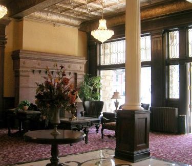 Deadwood Hotel | Historic Franklin Hotel