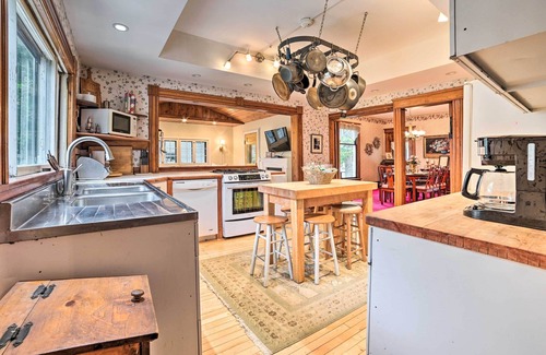 Gaylord House | Historic Gaylord Home in Heart of Downtown!