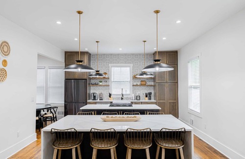 Norcross House | Historic Gem in the Heart of Norcross