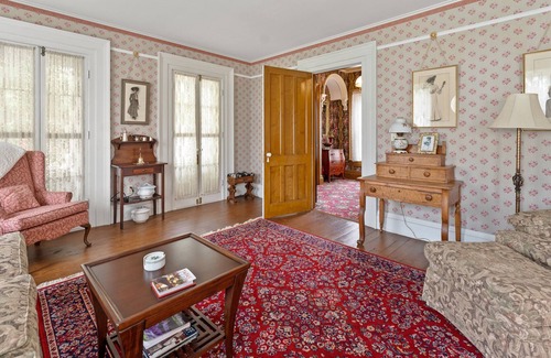 Chestertown House | Historic Greek Revival style home w/ screened in porch -near attractions!