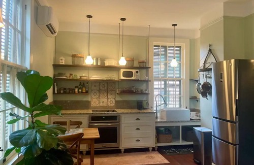 Laurel Cottage | Historic Guesthouse in Downtown Laurel