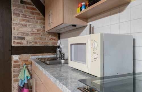 Quedlinburg Apartment | Historic Haven in Quedlinburg