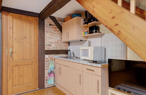 Quedlinburg Apartment | Historic Haven in Quedlinburg