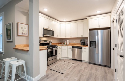 Central West End House | Historic Haven | JZ Vacation Rentals