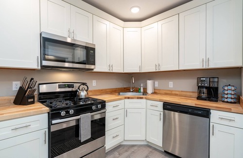 Central West End House | Historic Haven | JZ Vacation Rentals