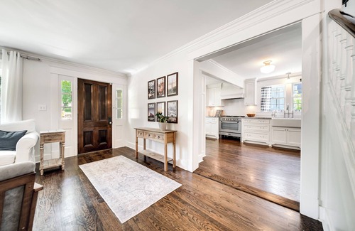 Franklin House | Historic Holloway Haven in DT Franklin w/fire-pit
