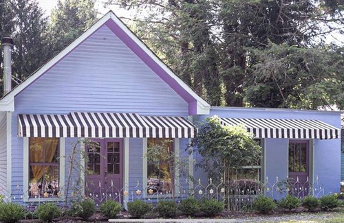 Flat Rock House | Historic home and HOT TUB~ In Flat Rock