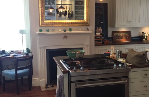The Point House | Historic home centrally located on The Point in Beaufort's Historic District