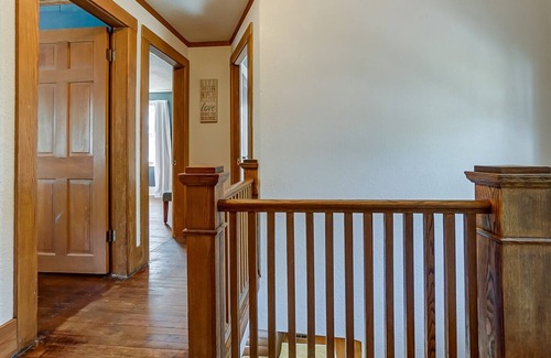 Saint Marys  Allen County House | Historic Home Close to Downtown!
