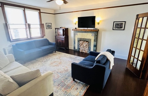 South Side Flats House | Historic Home Former Convent