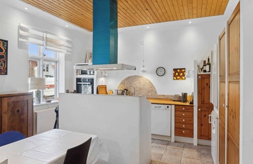 Nysted Villa | Historic home in charming Nysted