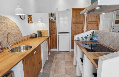 Nysted Villa | Historic home in charming Nysted