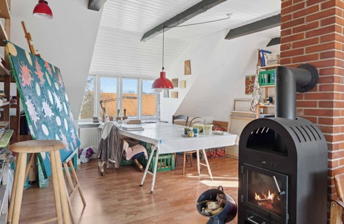 Nysted Villa | Historic home in charming Nysted