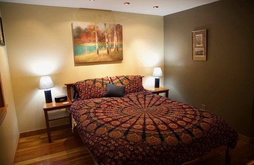 Fairview House | Historic Home in the Heart of Anchorage