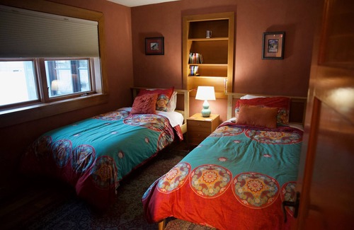 Fairview House | Historic Home in the Heart of Anchorage
