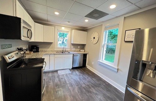Mount Pleasant House | Historic Home in Mt Pleasant