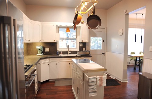 Longmont House | Historic Home in West Side Neighborhood. Next Door to the famed West Side Tavern