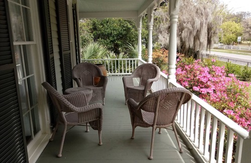 Darien House | Historic Home, located in The Ridge Near Sapelo Island
