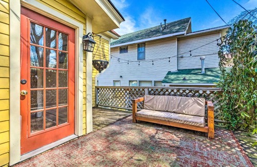 Downtown Little Rock House | Historic Home Near Downtown Little Rock!