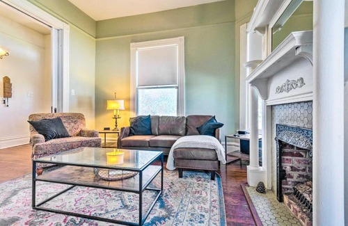 Downtown Little Rock House | Historic Home Near Downtown Little Rock!