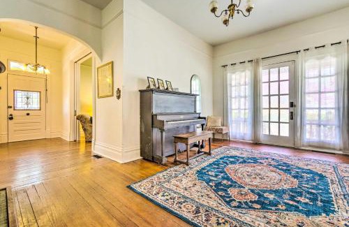 Downtown Little Rock House | Historic Home Near Downtown Little Rock!