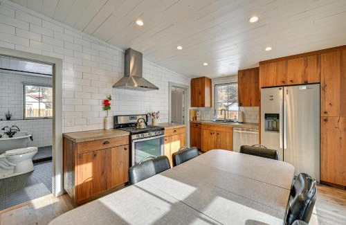Buena Vista House | Historic Home Near Main Street Buena Vista!