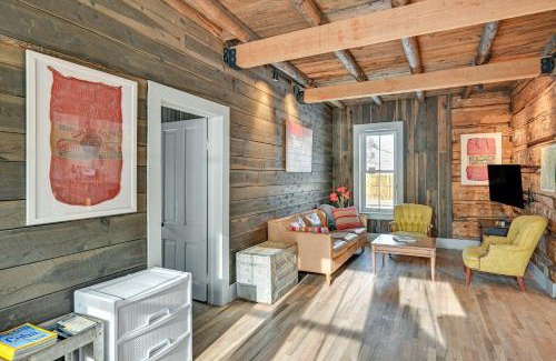 Buena Vista House | Historic Home Near Main Street Buena Vista!