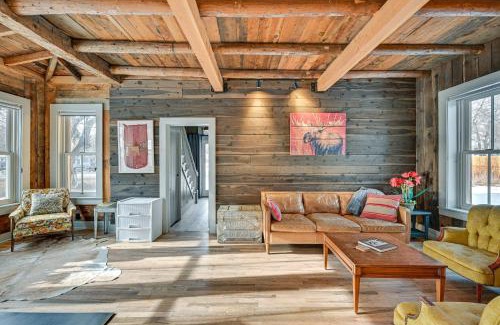 Buena Vista House | Historic Home Near Main Street Buena Vista!