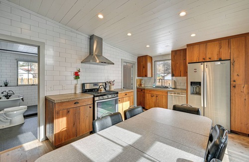 Buena Vista House | Historic Home Near Main Street Buena Vista!