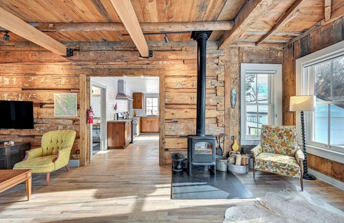 Buena Vista House | Historic Home Near Main Street Buena Vista!