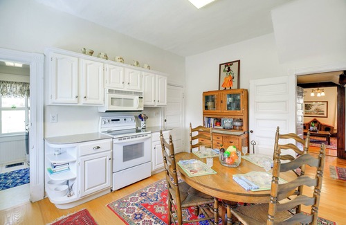 Bristol House | Historic Home on 160-Acre Farm in Bristol!