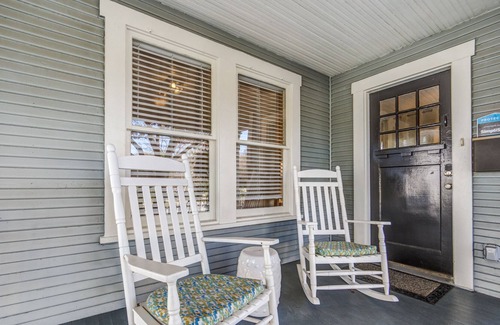 Midtown House | Historic Home on Quiet Street Minutes from The Pearl, Zoo, Alamo and Riverwalk
