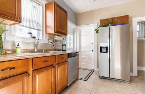 Downtown Colorado Springs House | Historic Home in Trendiest Neighborhood in Downtown Colorado Springs