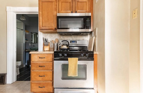 Downtown Colorado Springs House | Historic Home in Trendiest Neighborhood in Downtown Colorado Springs