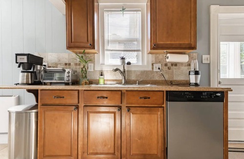 Downtown Colorado Springs House | Historic Home in Trendiest Neighborhood in Downtown Colorado Springs