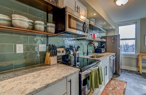 Hamilton House | Historic Home w/Pool & Hot Tub/Walk to Main St!