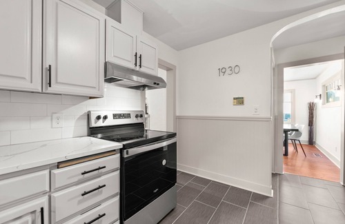 Vancouver House | Historic Home W/RV Hookups DT Location