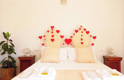 Maglie Bed & Breakfast | Historic home with a breathtaking garden in the heart of Salento