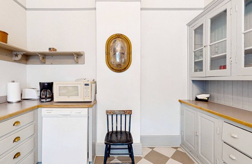 Coupeville House | Historic home with Puget Sound views, walk to ferry & Fort Casey State Park